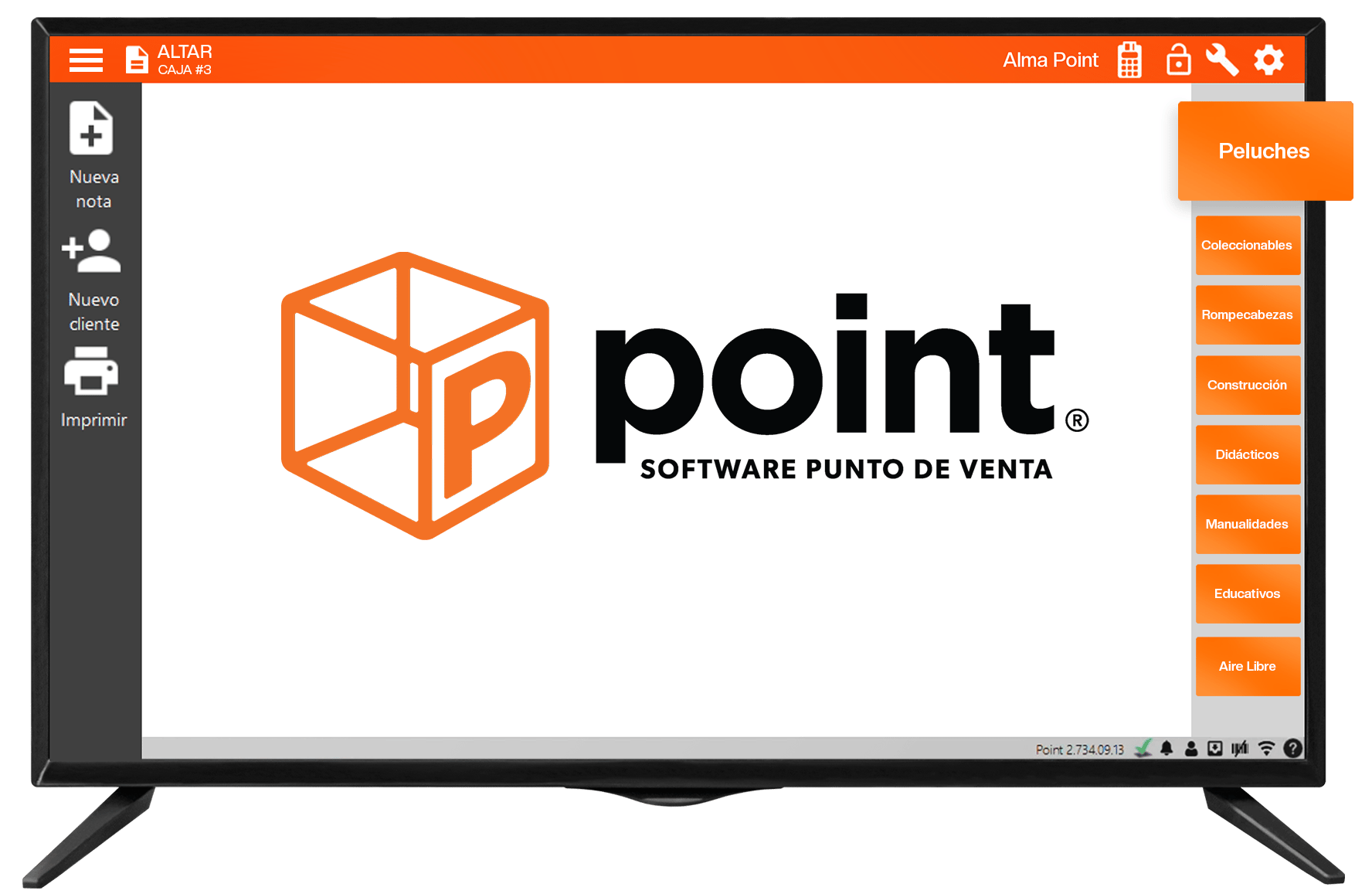 Pantalla-Computadora-Caja-Barra-Productos-Frecuentes-Point-Software-Punto-de-venta Pantalla-Computadora-Caja-Barra-Productos-Frecuentes-Point-Software-Punto-de-venta