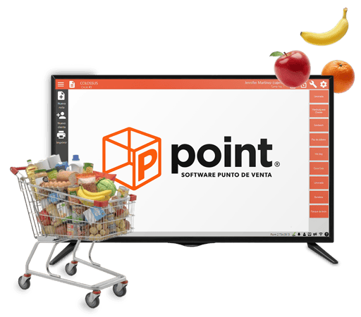 Point - El mejor software punto de venta para negocios y comercios