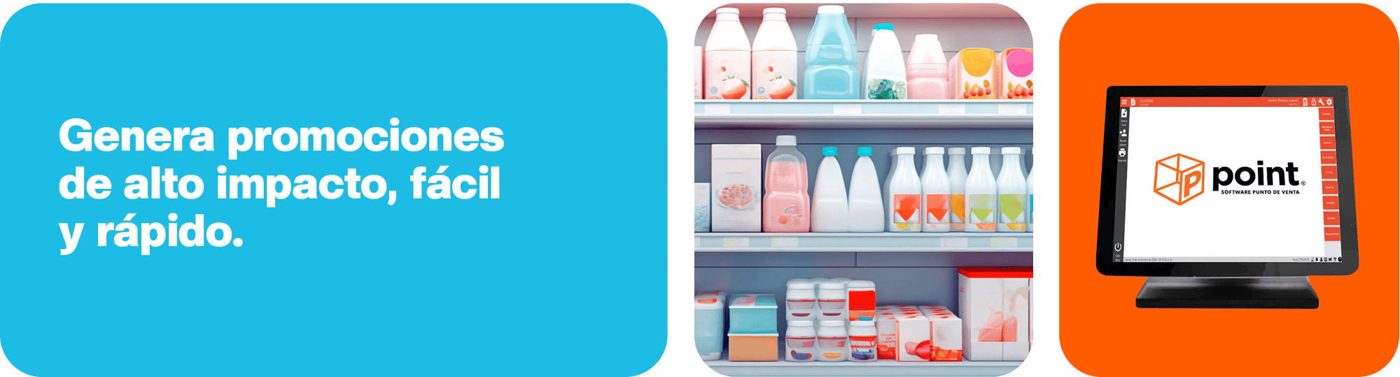 Configurar promociones y descuentos 2x1 automáticamente por horarios desde tu software punto de venta con inventario