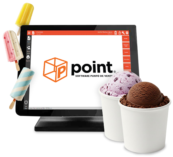 Cómo agilizar el cobro y reducir largas filas en una nevería usando el mejor programa para punto de venta