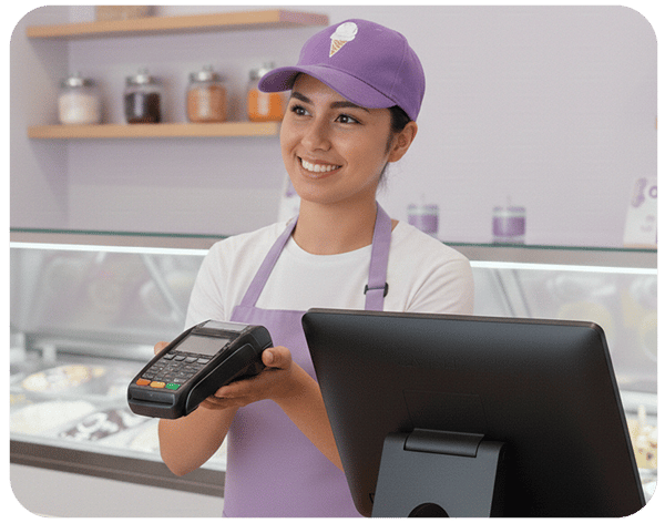 Emisión automática de facturas y tickets para clientes de tu nevería mediante el sistema de inventario y facturación