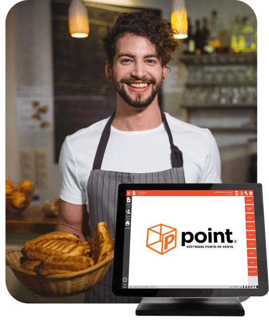 Joven-con-canasta-con-pan-kit-punto-de-venta-Point-Software-para-Panaderias