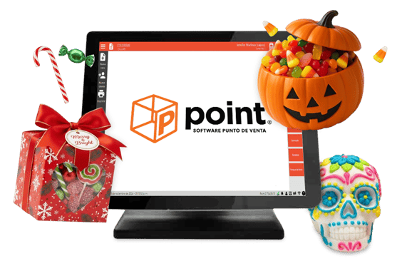Pantalla-Caja-Point-Software-Punto-De-Venta-Para-Dulcerias