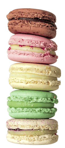 Torre-Macarrones-Colores