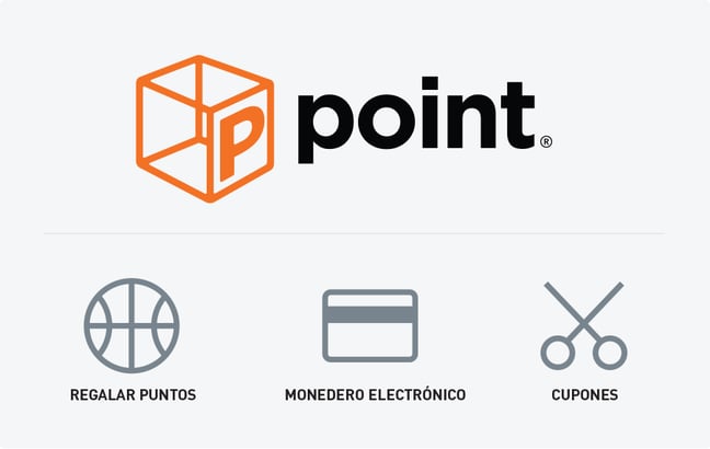 Formas de premiar a clientes con Point: Regalar puntos, monedero electrónico y cupones