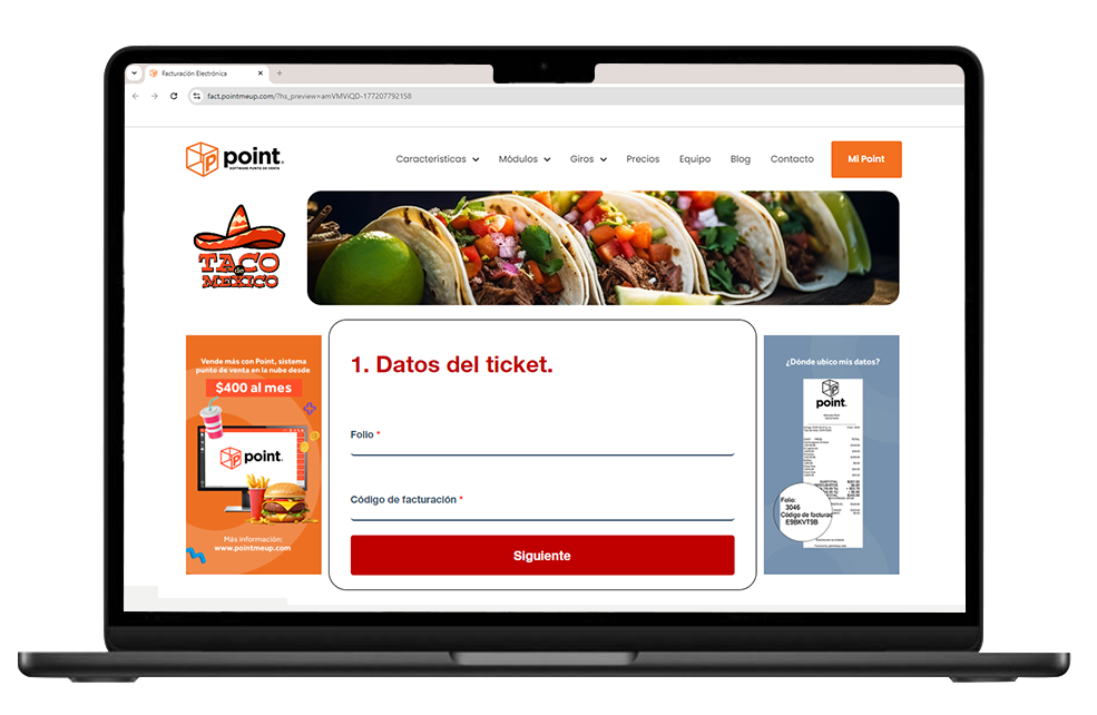 Laptop-Pantalla-Facturacion-Point-Software-Punto-de-Venta-Para-Comercios Laptop-Pantalla-Facturacion-Point-Software-Punto-de-Venta-Para-Comercios