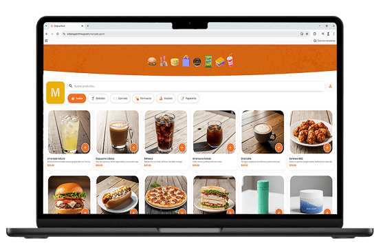 Herramienta visual para diseñar tu mapa de mesas y agilizar el servicio usando tu software punto de venta con inventario