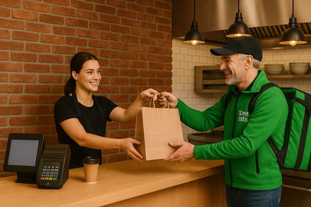 Uber Eats para Cadenas: Gestión Centralizada de Múltiples Sucursales