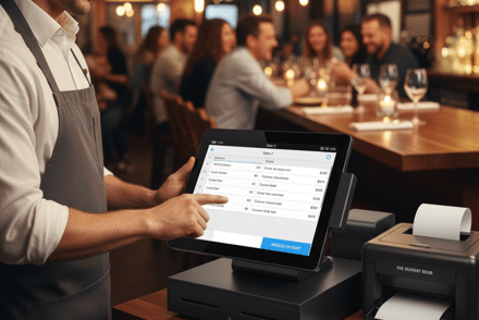 Usa Datos de tu POS y Uber Eats para Aumentar la Rentabilidad