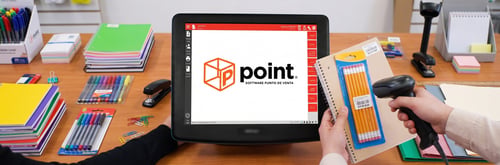 Software punto de venta para papelerías: Control de inventarios