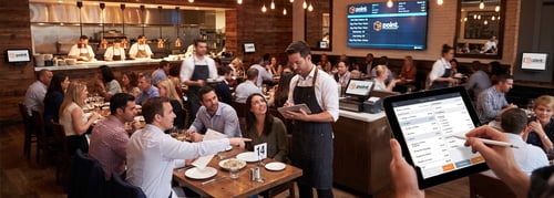 Restaurantes con alto volumen: cómo escalar la operación