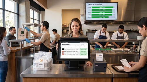 Cómo gestionar el delivery en tu restaurante sin perder el control