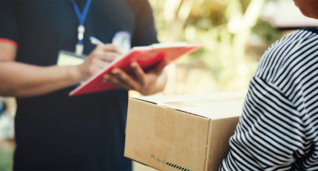 Servicio a domicilio: cómo gestionar pedidos en línea propios