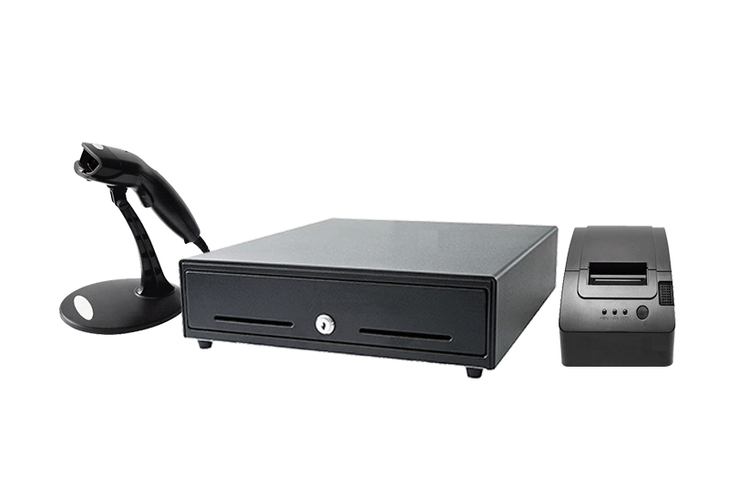 Kit Punto de Venta sin computadora Básico