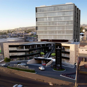 Point Colossus Corporate Center