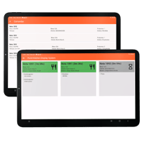 Herramienta visual para diseñar tu mapa de mesas y agilizar el servicio usando tu software punto de venta con inventario