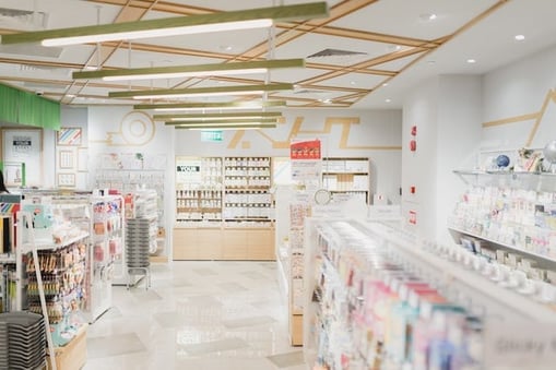 Punto de venta para farmacias