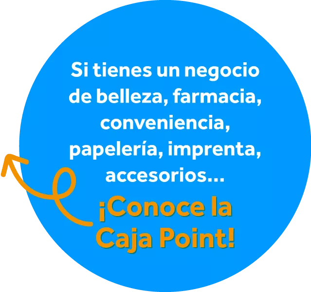 Conoce la Caja Estándar Point